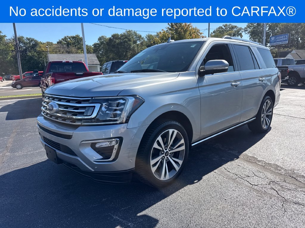 Used 2020 Ford Expedition Limited w/ Equipment Group 302A AWD/4WD image 2