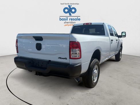Used 2024 RAM 3500 Tradesman w/ Protection Group AWD/4WD image 10