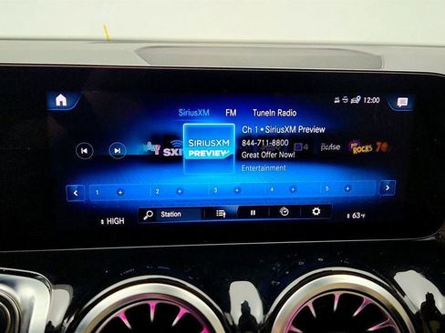 Used 2023 Mercedes-Benz EQB 350 4MATIC SUV w/ Exclusive Package image 17