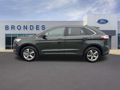 Used 2024 Ford Edge SEL w/ Convenience Package