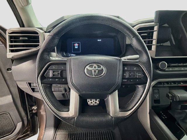 Used 2024 Toyota Tundra Limited w/ TRD Off-Road Package AWD/4WD image 9