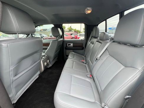 Used 2014 Ford F150 Lariat w/ Lariat Chrome Package AWD/4WD image 20