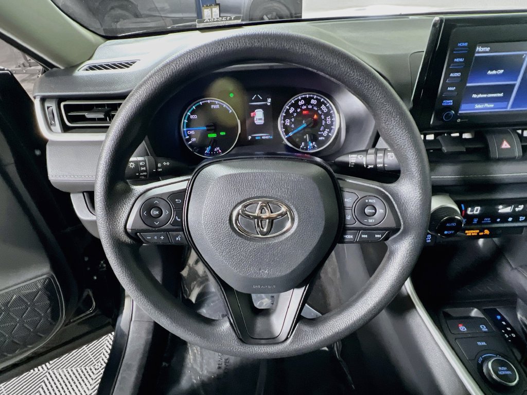 Certified 2021 Toyota RAV4 XLE AWD/4WD image 10