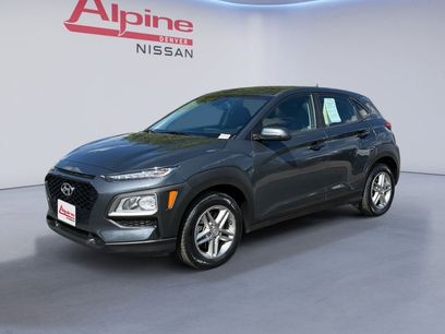 Used 2021 Hyundai Kona SE