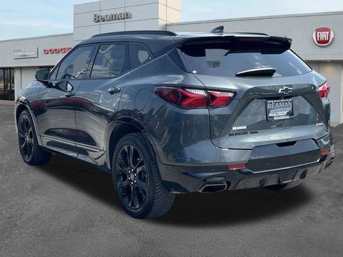 Used 2020 Chevrolet Blazer RS AWD/4WD image 5