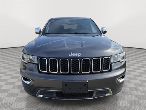 Used 2021 Jeep Grand Cherokee Limited image 8