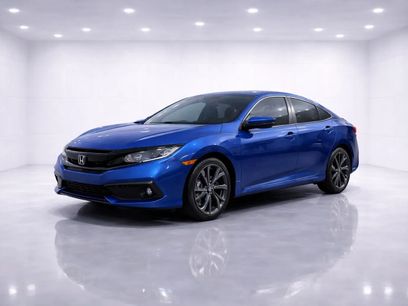 Used 2019 Honda Civic Sport