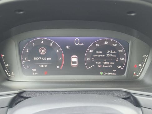 Certified 2026 Honda Accord SE image 18