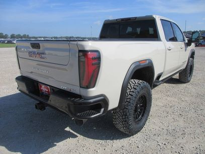 New 2026 GMC Sierra 2500 AT4X