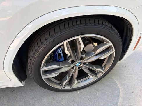 Used 2018 BMW X3 M40i AWD/4WD image 12