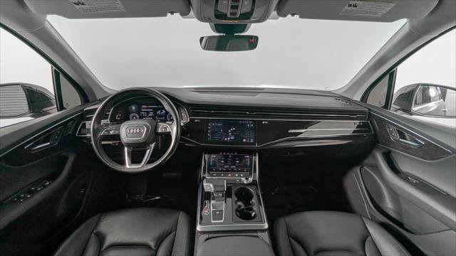 Used 2023 Audi Q7 2.0T Premium w/ Convenience Package AWD/4WD image 26