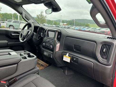 New 2025 Chevrolet Silverado 1500 W/T w/ WT Safety Package image 16