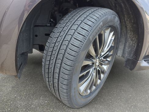 Certified 2024 INFINITI QX80 Sensory AWD/4WD image 31