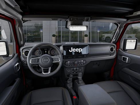 New 2026 Jeep Wrangler Sahara image 14