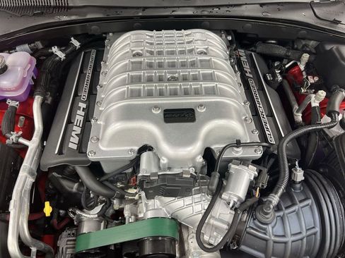 Used 2022 Dodge Charger SRT Hellcat RWD image 24