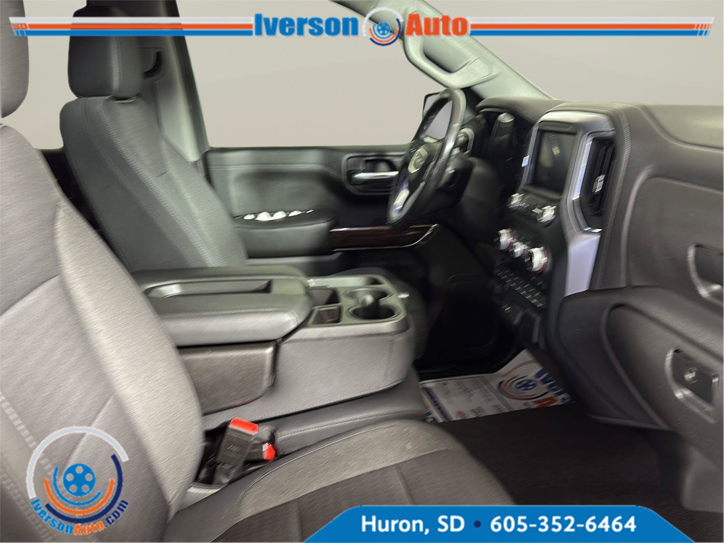 Used 2020 GMC Sierra 1500 SLE w/ SLE Value Package AWD/4WD image 26