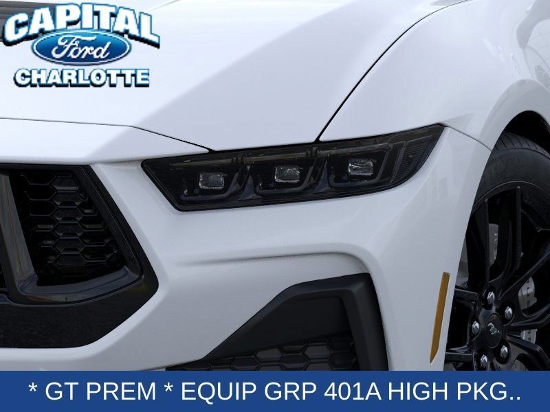 New 2026 Ford Mustang GT Premium RWD image 19