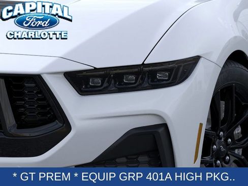 New 2026 Ford Mustang GT Premium RWD image 19
