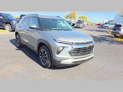 New 2026 Chevrolet TrailBlazer LT w/ Convenience Package image 23