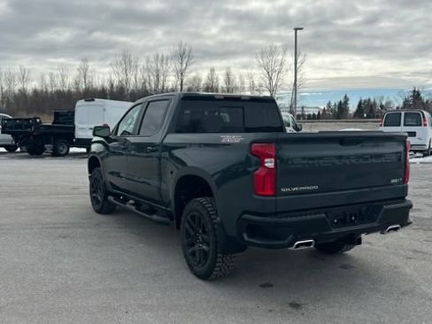 New 2026 Chevrolet Silverado 1500 LT Trail Boss image 5
