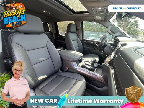 New 2026 Chevrolet Silverado 1500 RST w/ Safety Package AWD/4WD image 27