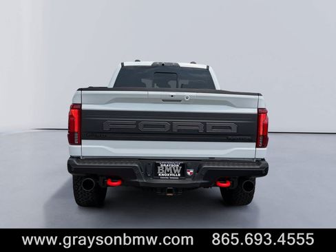 Used 2026 Ford F150 Raptor AWD/4WD image 8