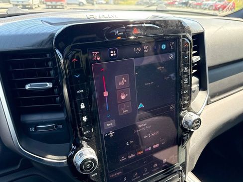 New 2026 RAM 1500 Big Horn AWD/4WD image 25