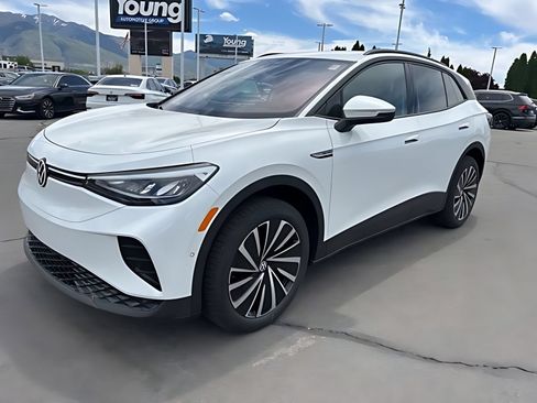 New 2026 Volkswagen ID.4 Pro AWD/4WD image 7