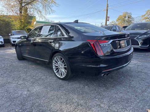 Used 2019 Cadillac CT6 Premium Luxury w/ Super Cruise Package image 2