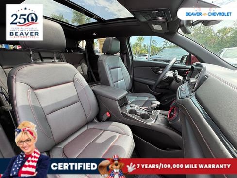 Used 2023 Chevrolet Blazer RS FWD image 28