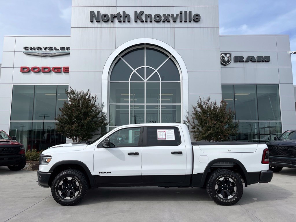 Used 2023 RAM 1500 Rebel w/ Rebel Level 1 Equipment Group AWD/4WD image 2