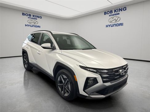New 2026 Hyundai Tucson SEL FWD image 7
