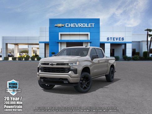 New 2026 Chevrolet Silverado 1500 RST image 8