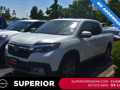 Used 2020 Honda Ridgeline RTL-E