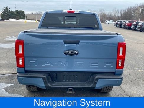 Used 2023 Ford Ranger XLT w/ Equipment Group 302A High image 4