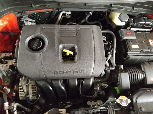 Used 2022 Kia Soul LX w/ Technology Package image 30