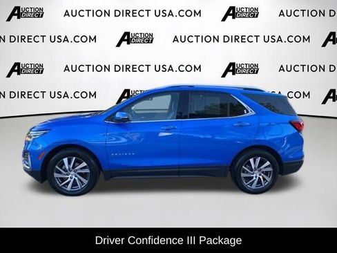 Used 2024 Chevrolet Equinox Premier FWD image 3