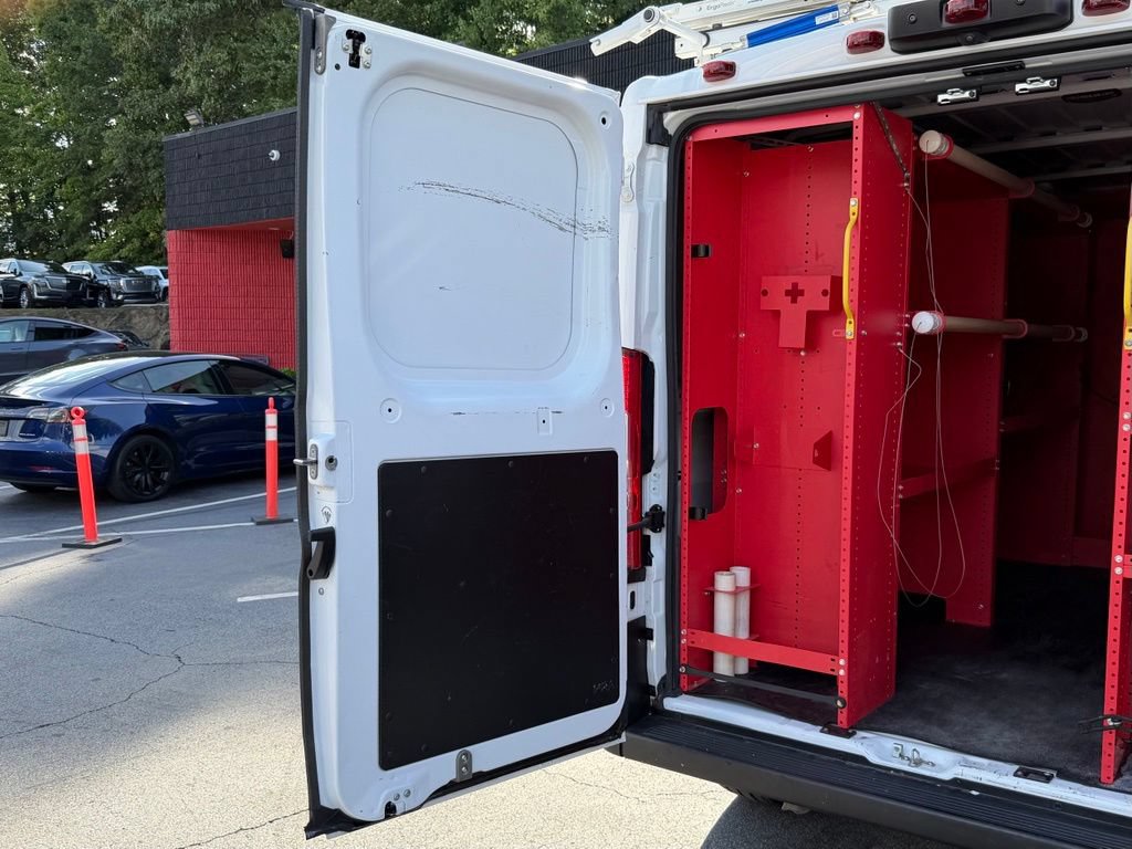 Used 2023 RAM ProMaster 1500 FWD image 18
