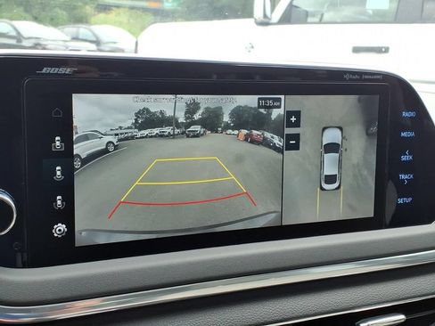 Used 2023 Hyundai Sonata Limited w/ Cargo Package FWD image 11