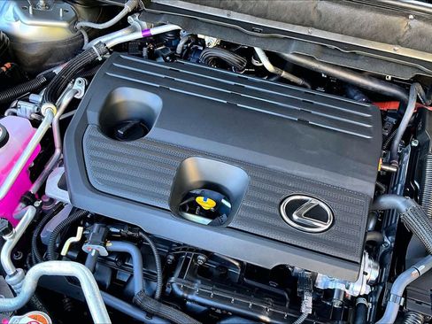 New 2026 Lexus RX 450h AWD image 20