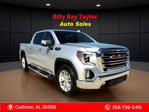 Used 2019 GMC Sierra 1500 SLT w/ SLT Premium Plus Package image 2