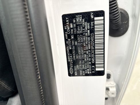 Used 2023 Hyundai Tucson SEL image 24