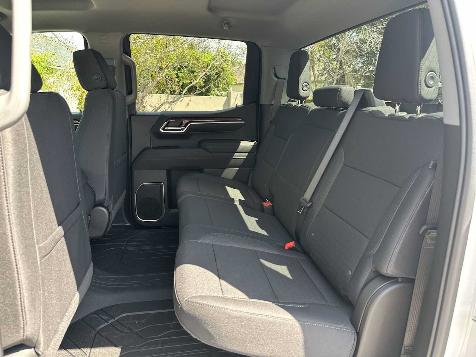 New 2026 Chevrolet Silverado 1500 RST w/ RST Select Package RWD image 17