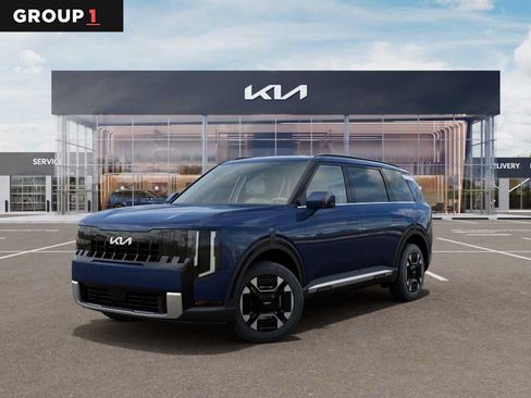 New 2027 Kia Telluride EX w/ Towing Package FWD image 1