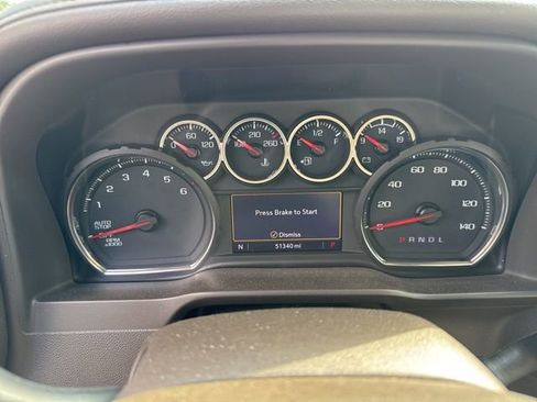 Used 2021 Chevrolet Silverado 1500 LTZ image 13