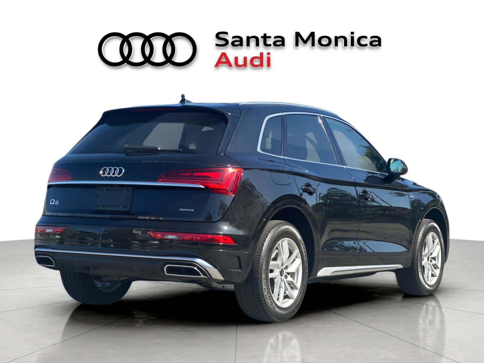 Used 2022 Audi Q5 2.0T Premium AWD/4WD image 2
