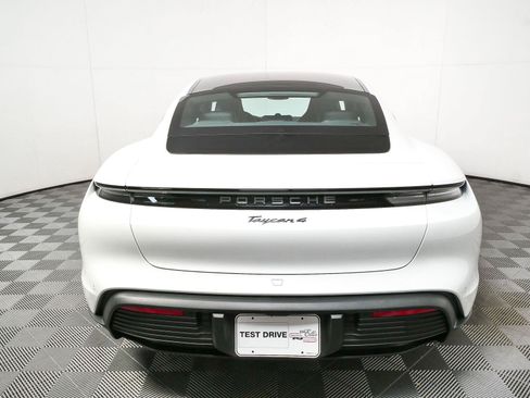 New 2026 Porsche Taycan RWD image 34