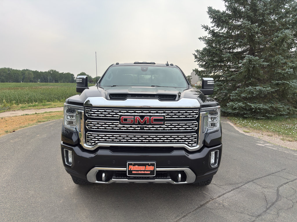 Used 2020 GMC Sierra 3500 Denali w/ Denali Ultimate Package AWD/4WD image 5