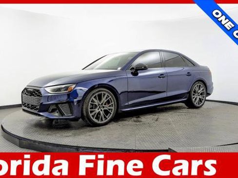Used 2022 Audi S4 Premium Plus image 1
