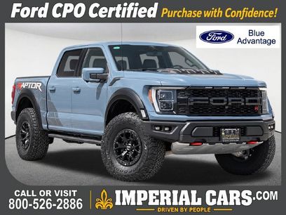Used 2023 Ford F150 Raptor w/ Equipment Group 802A Raptor R